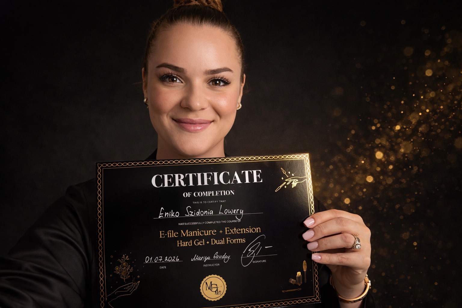 Szidonia – Glam Royal Nail Studios